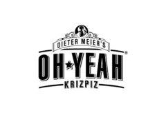 DIETER MEIER'S OH YEAH KRIZPIZ