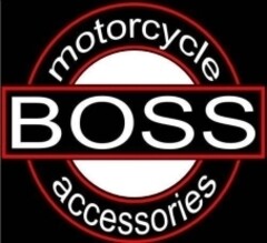 BOSS motorcycle accessories