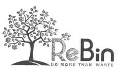 ReBin DO MORE THAN WASTE