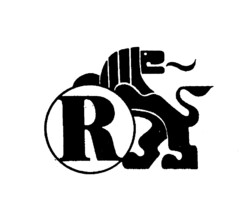 R