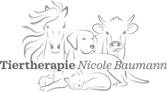 Tiertherapie Nicole Baumann