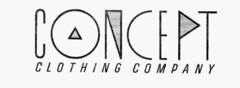 CONCEPT CLOTHING COMPANY