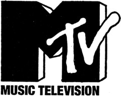 MTV MUSIC TELEVISION