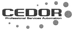 CEDOR Professional Services Automation