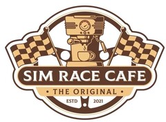 SIM RACE CAFE THE ORIGINAL ESTD 2021