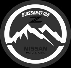 SUISSENATION Z NISSAN MOTORSPORTS