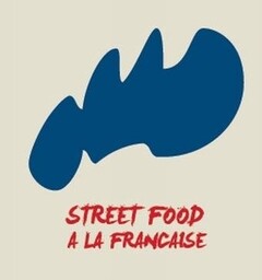 STREET FOOD A LA FRANCAISE