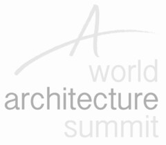 A world architecture summit