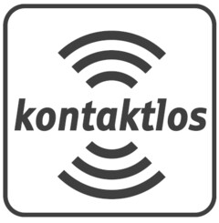 kontaktlos