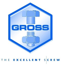 GROSS THE EXCELLENT SCREW