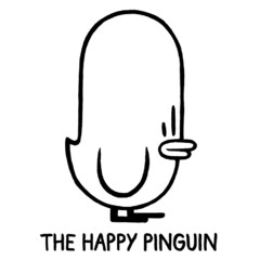 THE HAPPY PINGUIN