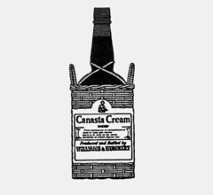 Canasta Cream