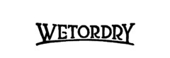 WETORDRY