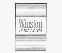 Winston ULTRA LIGHTS
