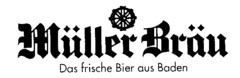 Müller Bräu Das frische Bier aus Baden
