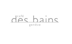 café des bains genève