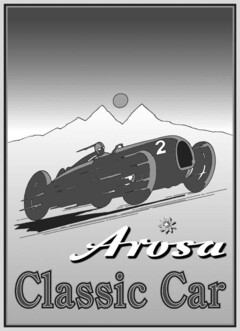 2 Arosa Classic Car