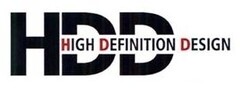 HDD HIGH DEFINITION DESIGN