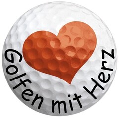 Golfen mit Herz