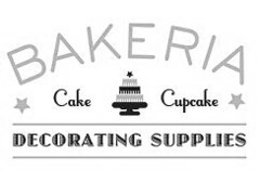 BAKERIA Cake Cupcake DECORATING SUPPLIES