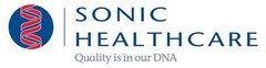 SONIC HEALTHCARE Quality is in our DNA