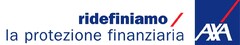 AXA ridefiniamo / la protezione finanziaria