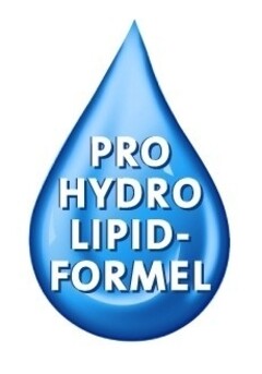 PRO HYDRO LIPID-FORMEL