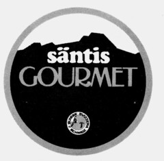 säntis GOURMET