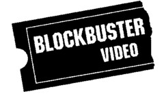 BLOCKBUSTER VIDEO