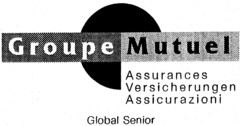 Groupe Mutuel Assurances Versicherungen Assicurazioni Global Senior