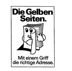 Die Gelben Seiten