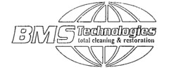 BMS Technologies total cleaning & restoration