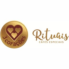 3 corações Rituais CAFÉS ESPECIAIS