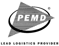 PEMD LEAD LOGISTICS PROVIDER