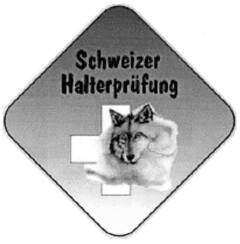 Schweizer Halterprüfung