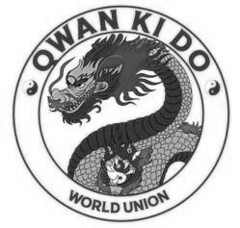 QWAN KI DO WORLD UNION