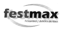 festmax Festartikel / Articles de fêtes