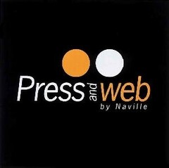 Press and web by Naville