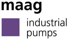 maag industrial pumps