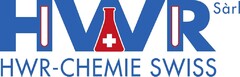 HWR Sàrl HWR-CHEMIE SWISS