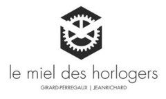 le miel des horlogers GIRARD-PERREGAUX | JEANRICHARD