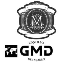 DOMINICAN REPUBLIC CM CASTILLO GMD DEL MORRO