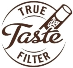 TRUE Taste FILTER
