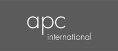 apc international