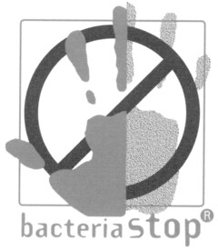 bacteria stop