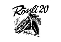 Rössli 20