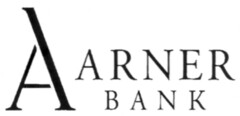 A ARNER BANK