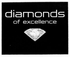 diamonds of excellence