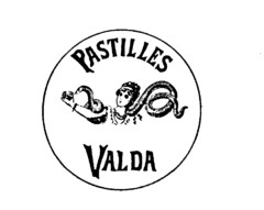 PASTILLES VALDA