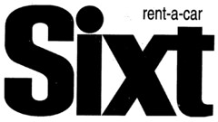 SIXT rent-a-car